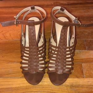 Express Sandal Heel